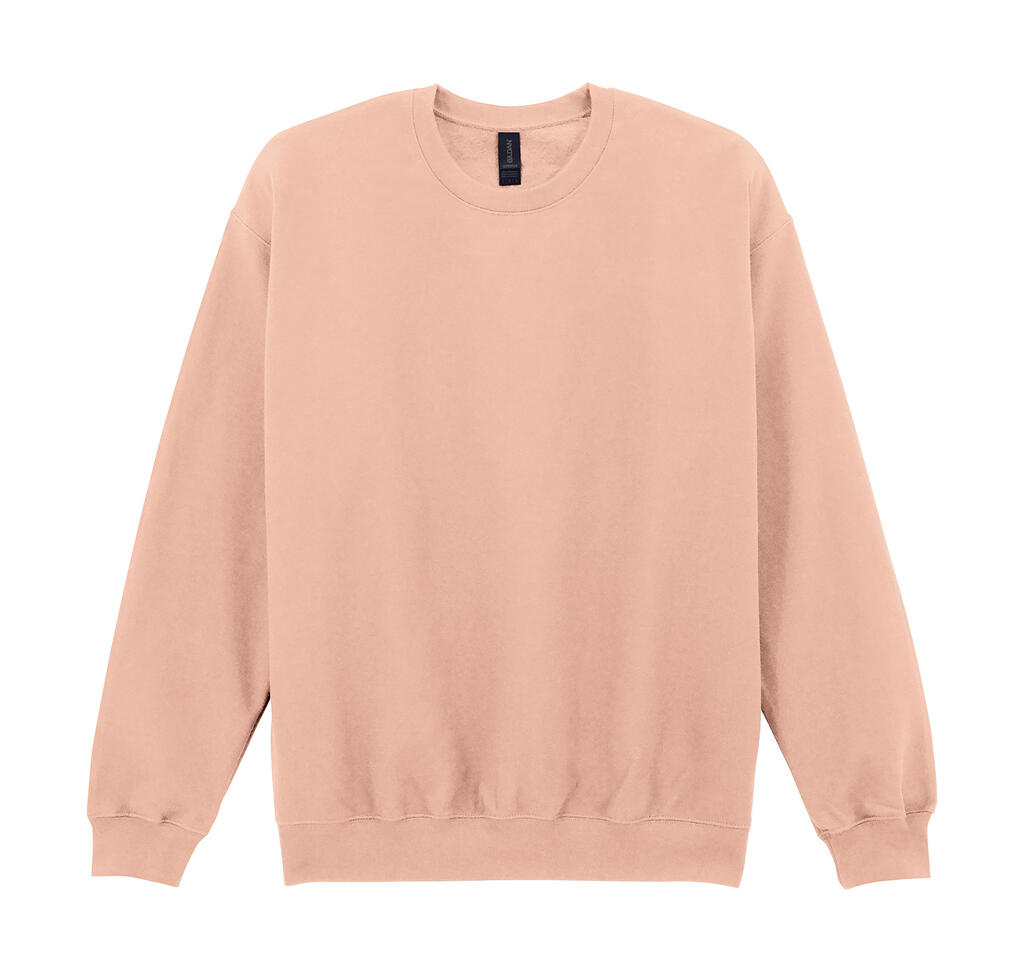 Sweat-shirt en polaire mi-lourd Softstyle - 3G1 - Rose poudré