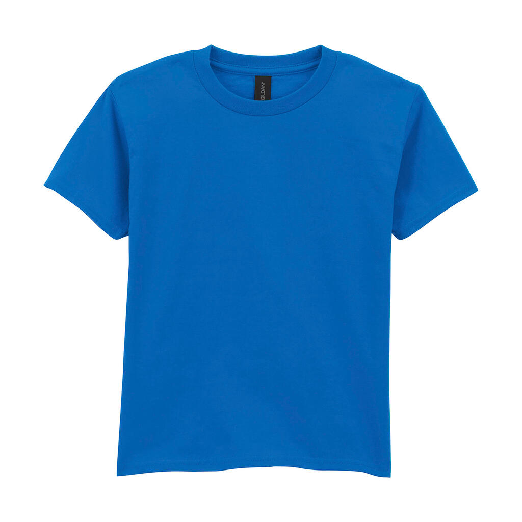 Softstyle® Middelzwaar T-shirt voor jongeren - 51 - Koninklijk