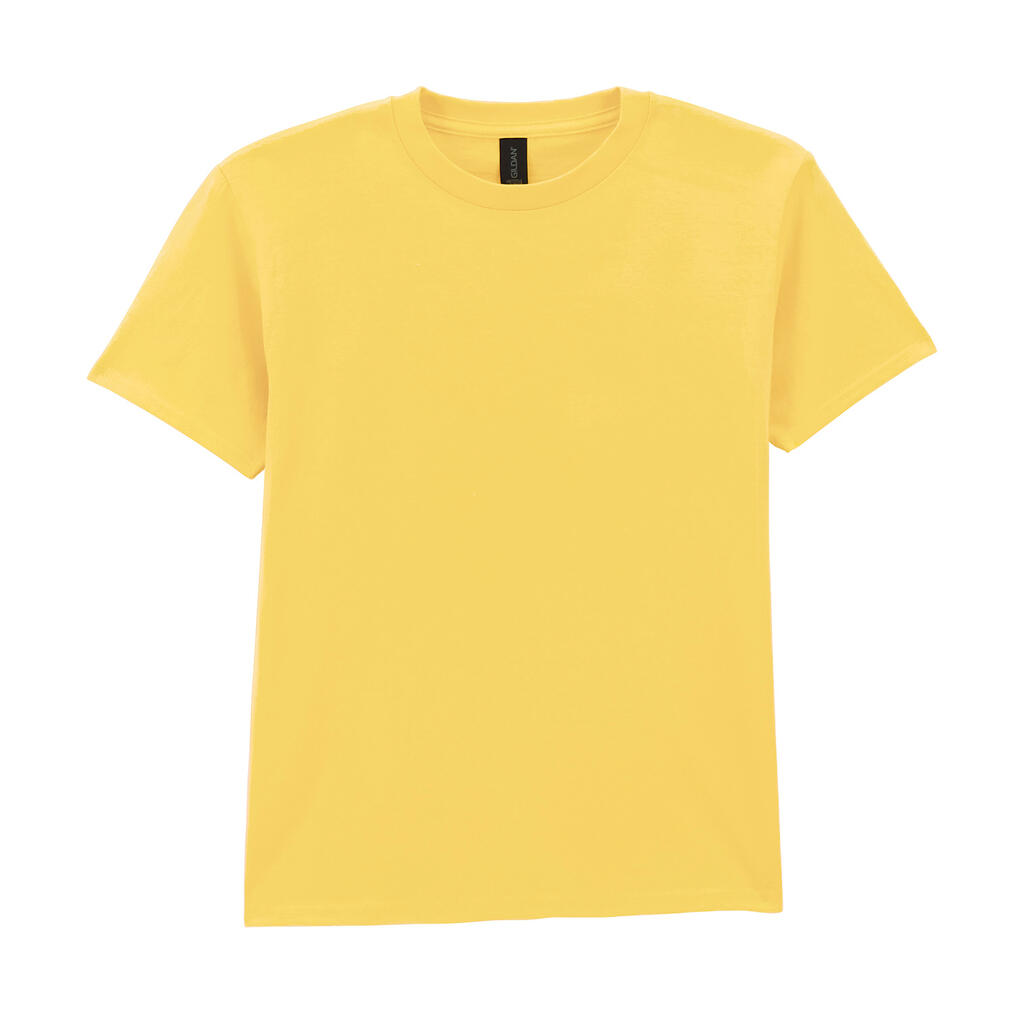 Softstyle® Middelzwaar T-shirt voor jongeren - 98 - Daisy