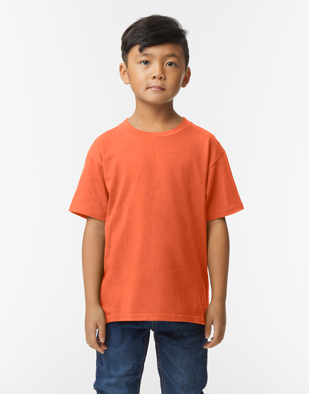 Softstyle® Middelzwaar T-shirt voor jongeren