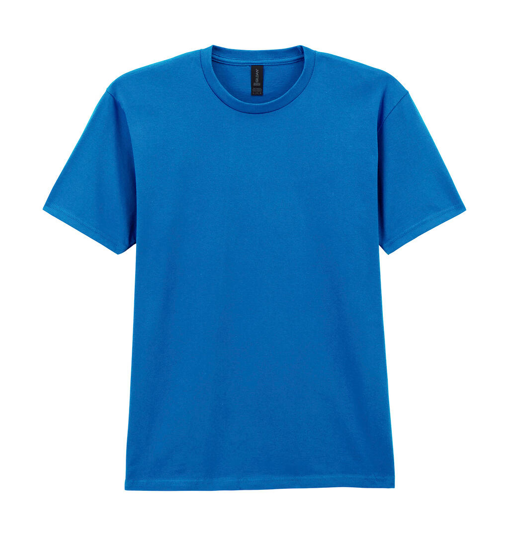 Softstyle® Middelzwaar T-shirt voor volwassenen - 51 - Koninklijk