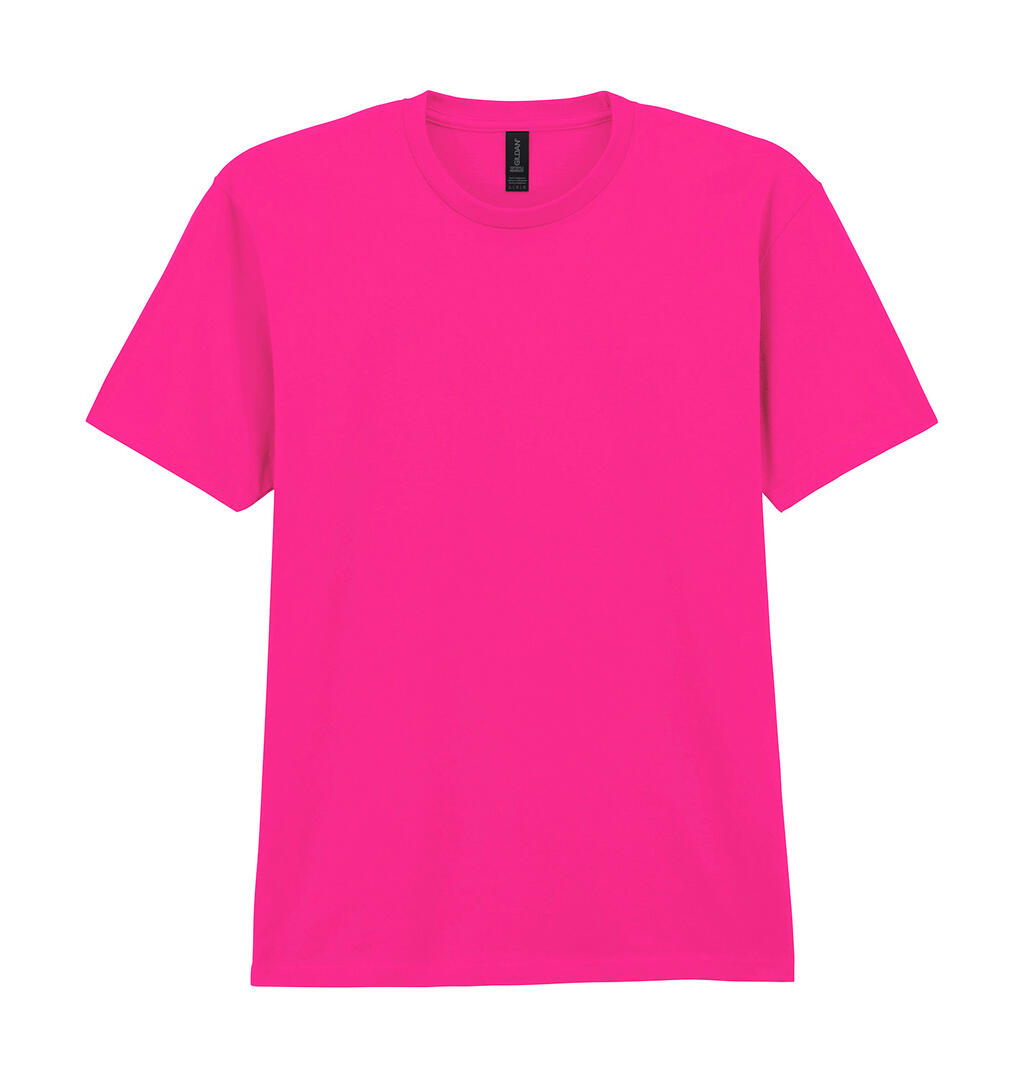 Softstyle® Middelzwaar T-shirt voor volwassenen - 10 - Heliconia