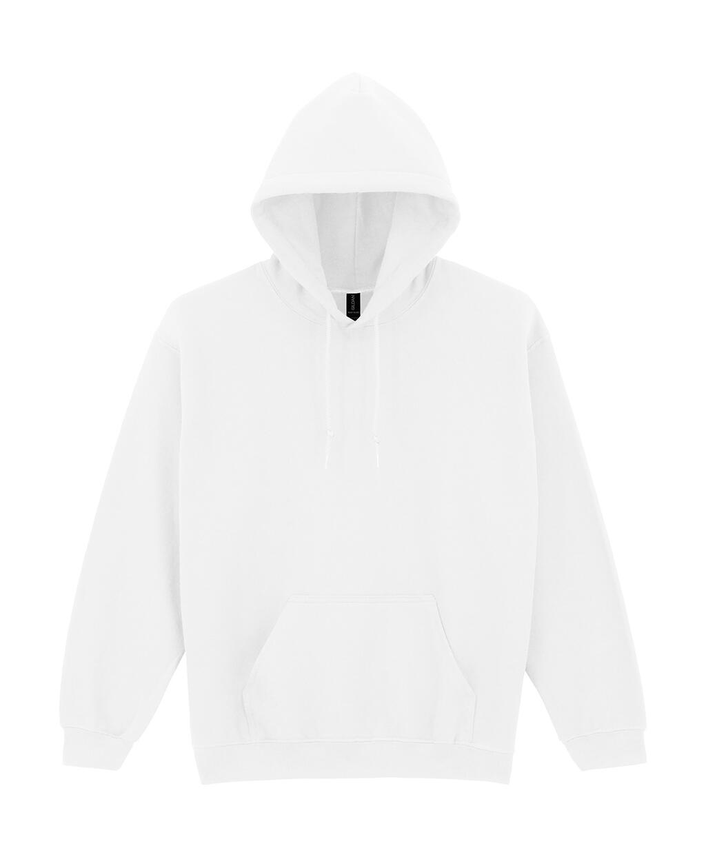 Heavy Blend™ Hooded Sweatshirt voor volwassenen - 30 - Wit