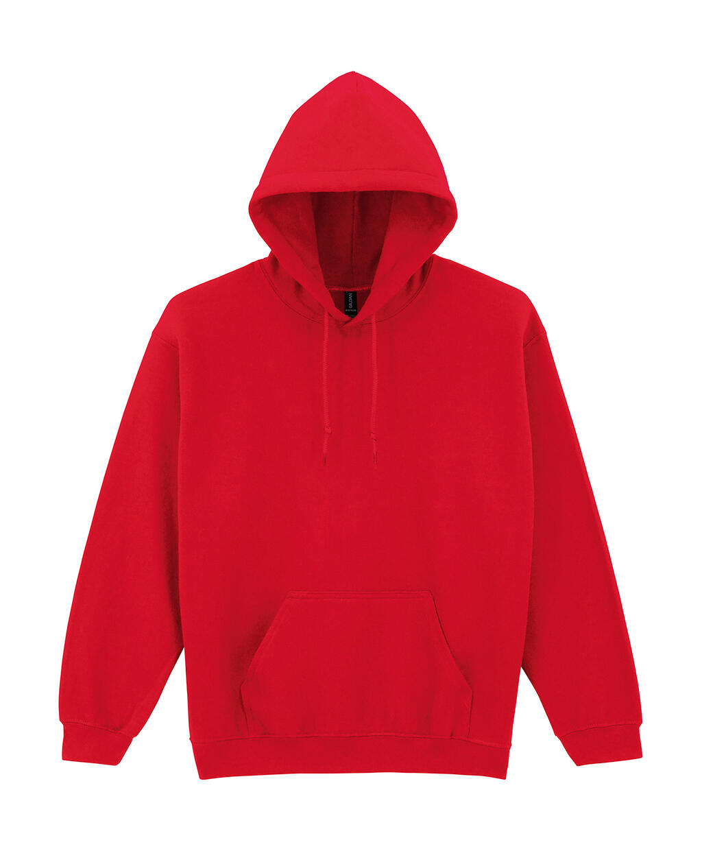 Heavy Blend™ Hooded Sweatshirt voor volwassenen - 40 - Rood