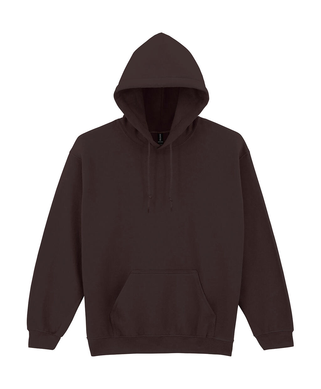 Heavy Blend™ Hooded Sweatshirt voor volwassenen - 105 - Pure chocolade