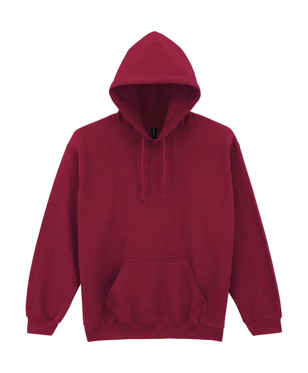 Heavy Blend™ Hooded Sweatshirt voor volwassenen - 219 - Granaat