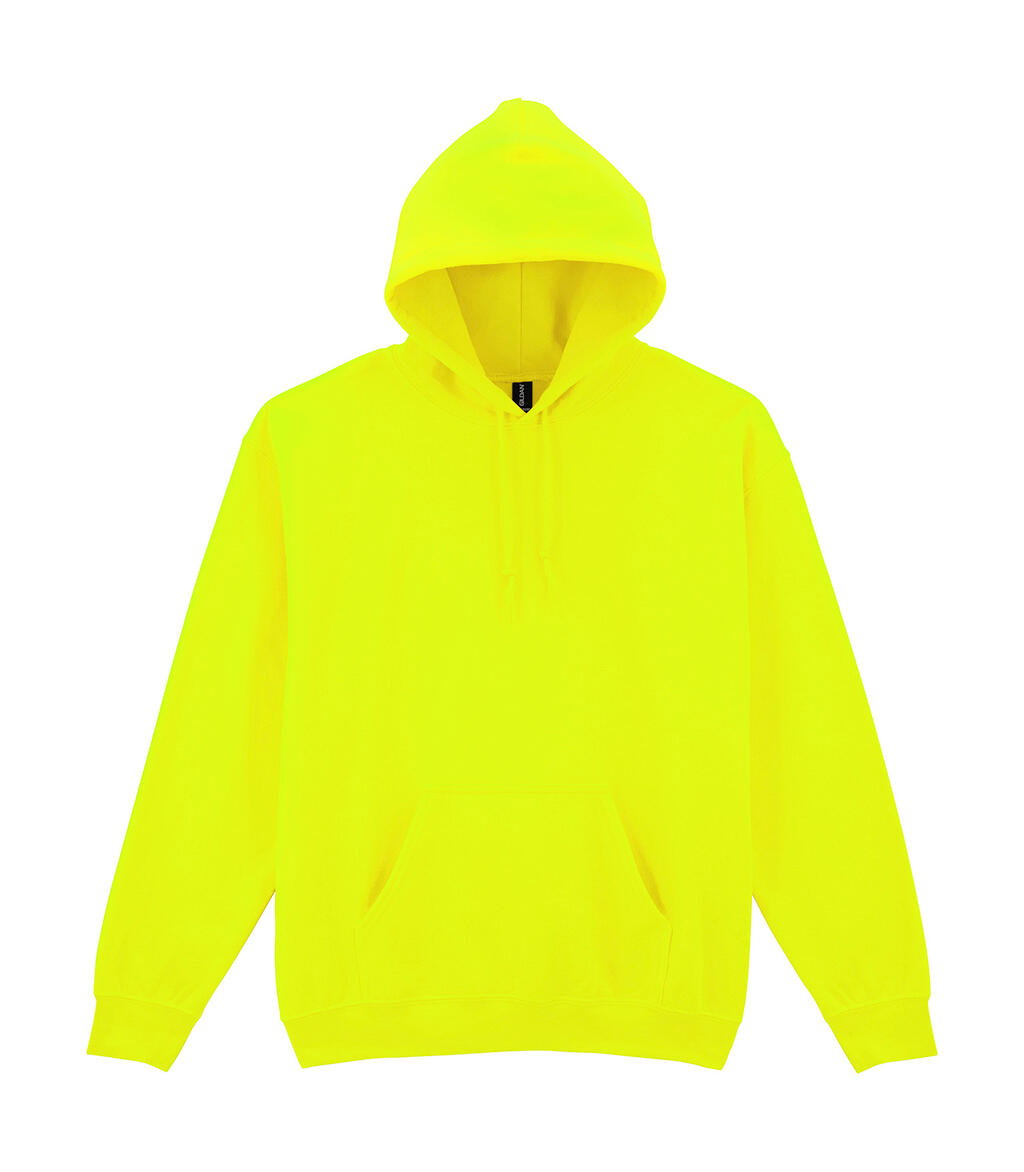 Heavy Blend™ Hooded Sweatshirt voor volwassenen - 188 - Veiligheidsgroen