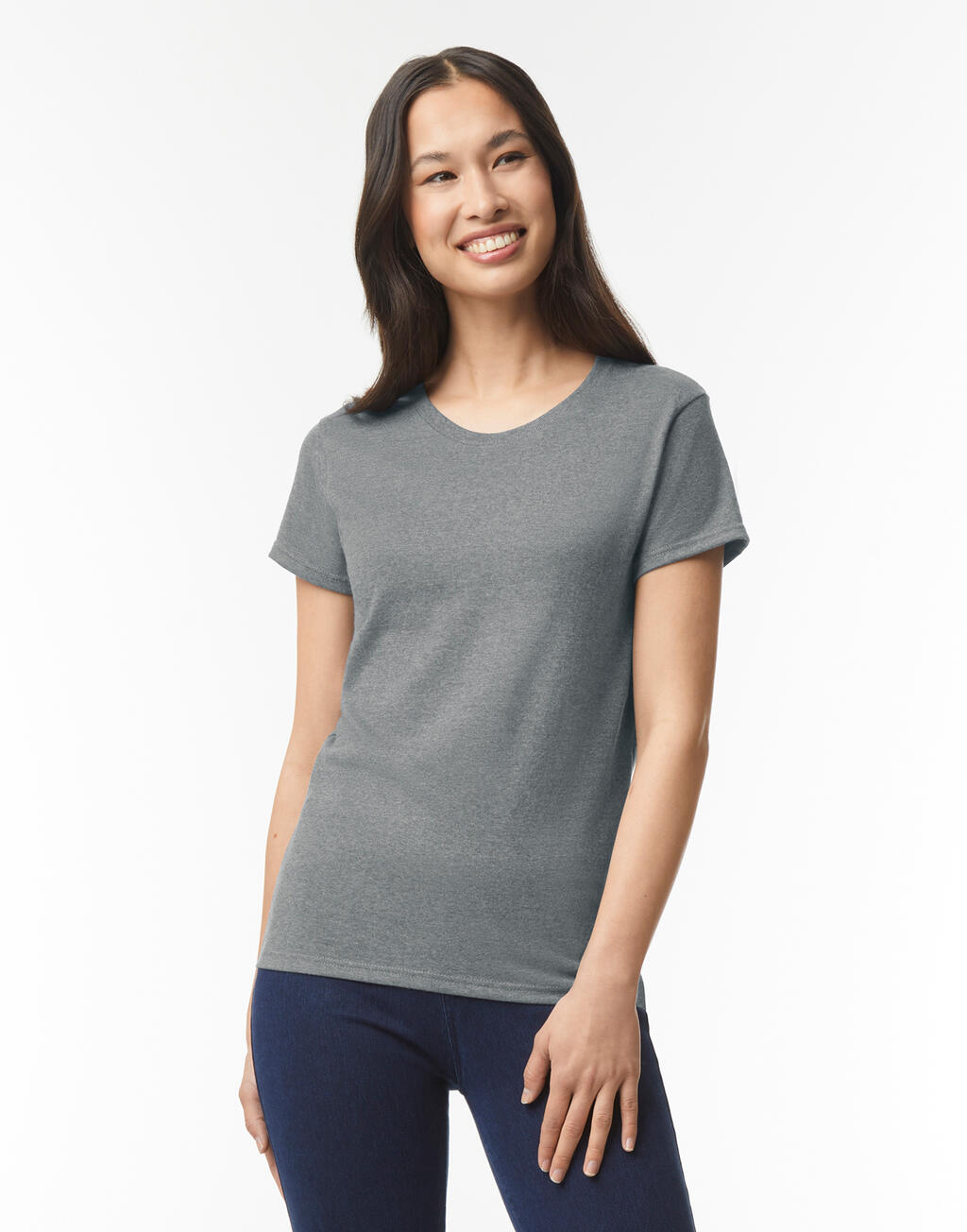Heavy Cotton™ dames T-shirt