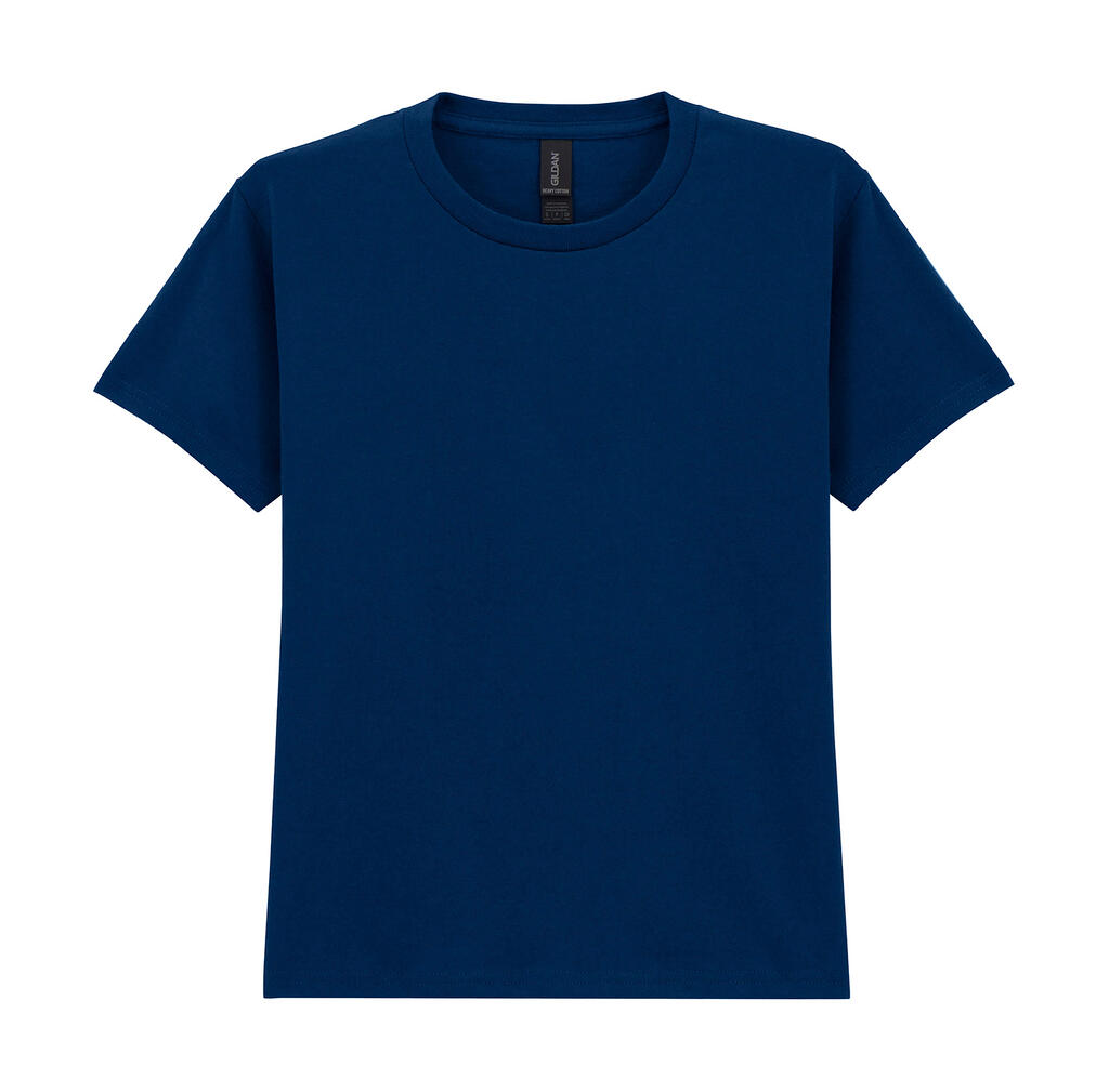Heavy Cotton™ T-shirt voor jongeren - 32 - Marine