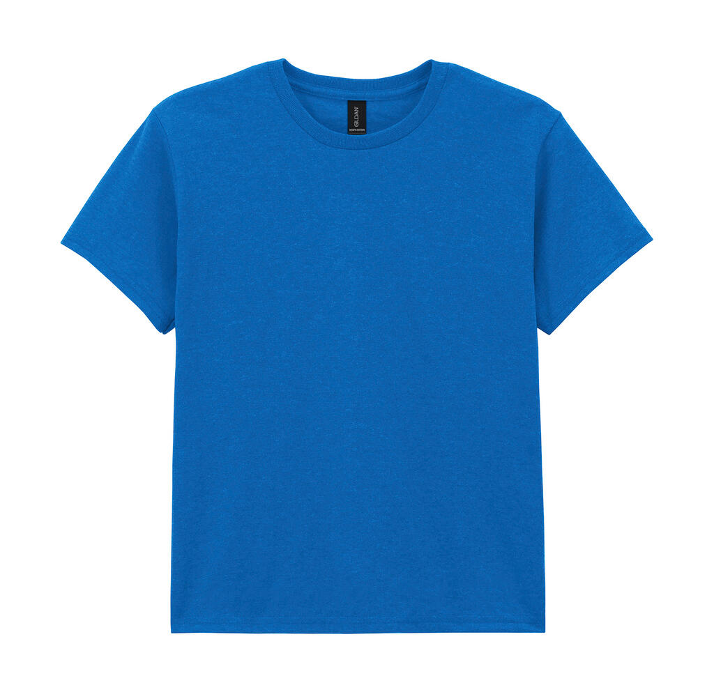 Heavy Cotton™ T-shirt voor jongeren - 51 - Koninklijk