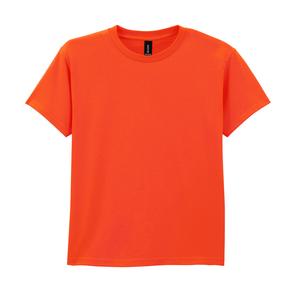 Heavy Cotton™ T-shirt voor jongeren - 37 - Oranje