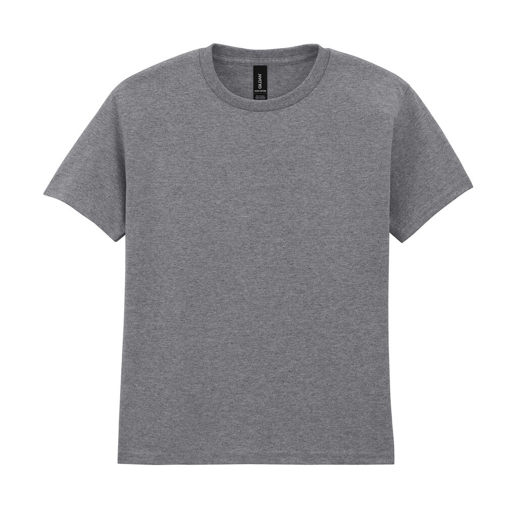 Heavy Cotton™ T-shirt voor jongeren - 516 - Grafietheide