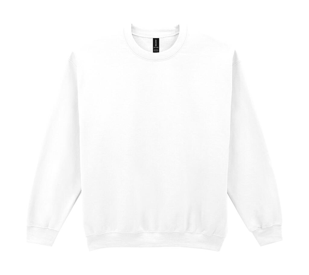 Heavy Blend™ Crewneck Sweatshirt voor volwassenen - 30 - Wit
