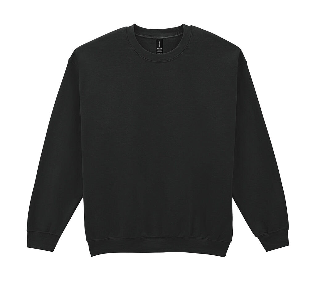 Heavy Blend™ Crewneck Sweatshirt voor volwassenen - 36 - Zwart