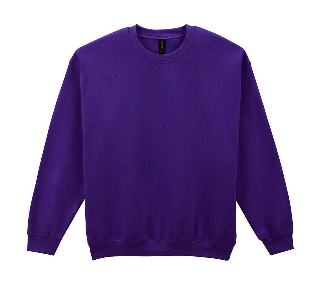 Heavy Blend™ Crewneck Sweatshirt voor volwassenen - 81 - Paars