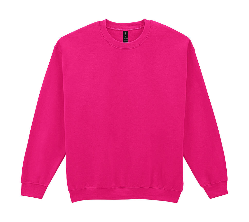 Heavy Blend™ Crewneck Sweatshirt voor volwassenen - 10 - Heliconia