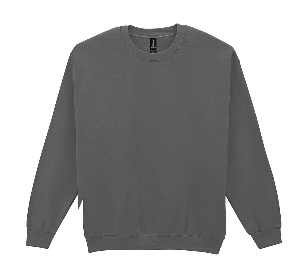 Heavy Blend™ Crewneck Sweatshirt voor volwassenen - 42 - Houtskool