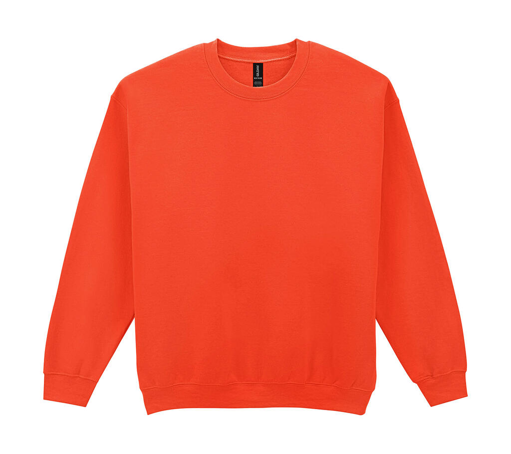 Heavy Blend™ Crewneck Sweatshirt voor volwassenen - 37 - Oranje