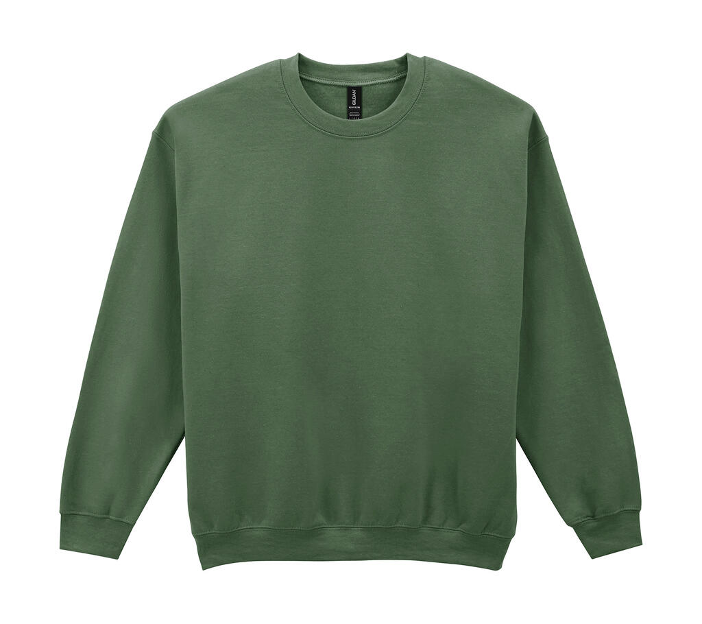 Heavy Blend™ Crewneck Sweatshirt voor volwassenen - 106 - Militair groen