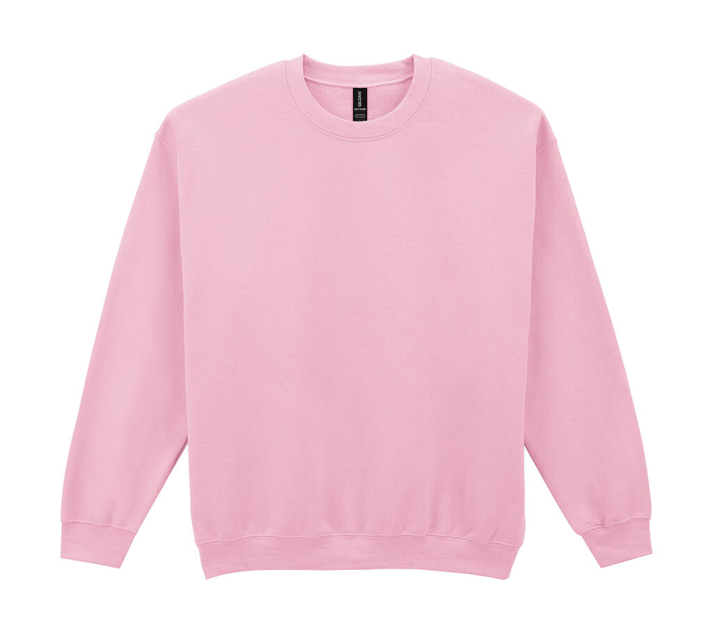 Heavy Blend™ Crewneck Sweatshirt voor volwassenen - 20 - Lichtroze