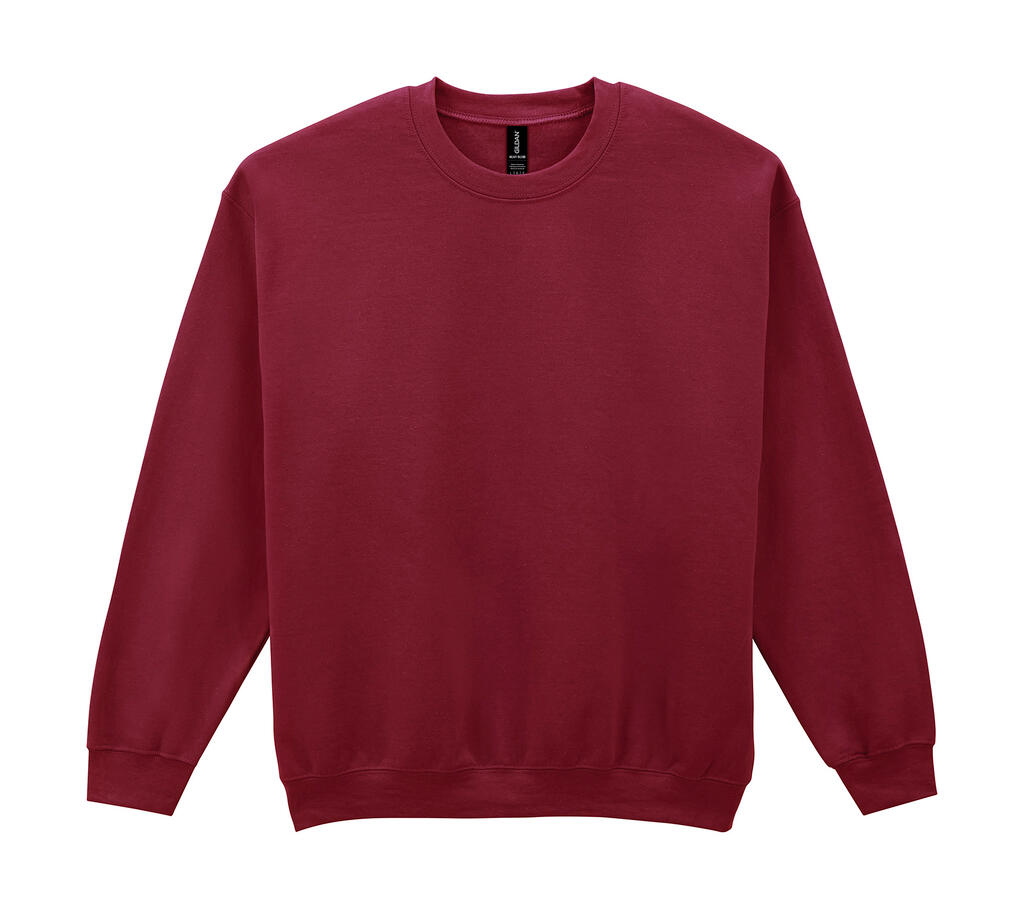 Heavy Blend™ Crewneck Sweatshirt voor volwassenen - 219 - Granaat