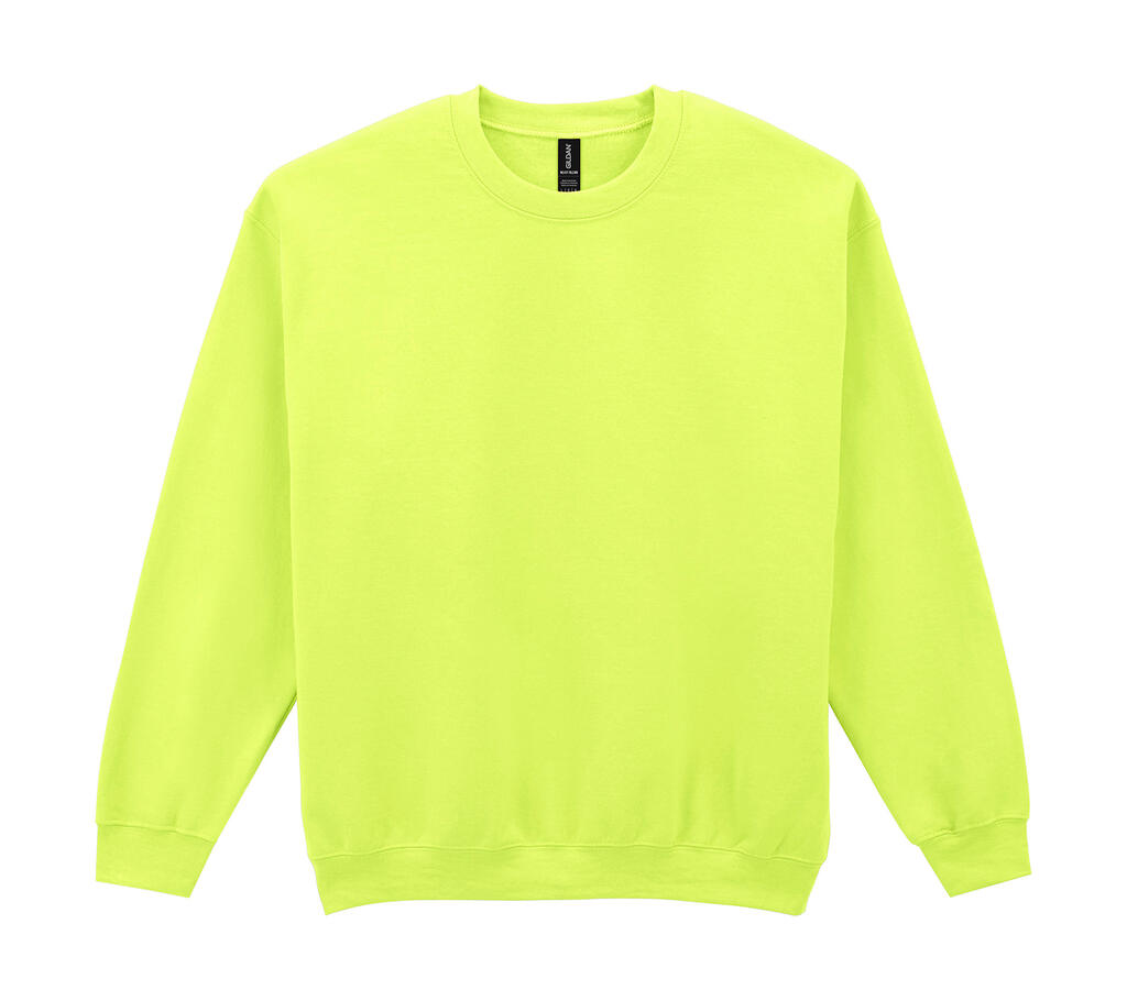 Heavy Blend™ Crewneck Sweatshirt voor volwassenen - 188 - Veiligheidsgroen