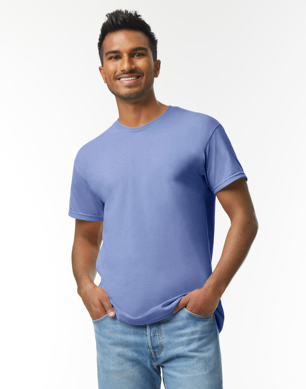 Coton épais - 11F - Fan Deep Royal