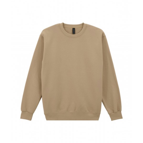 Sweat-shirt à col rond pour adulte Maxweight Hammer - 91 - Bronzé