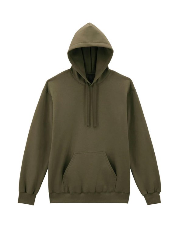 Sweat à capuche adulte Maxweight Hammer - 39 - Olive