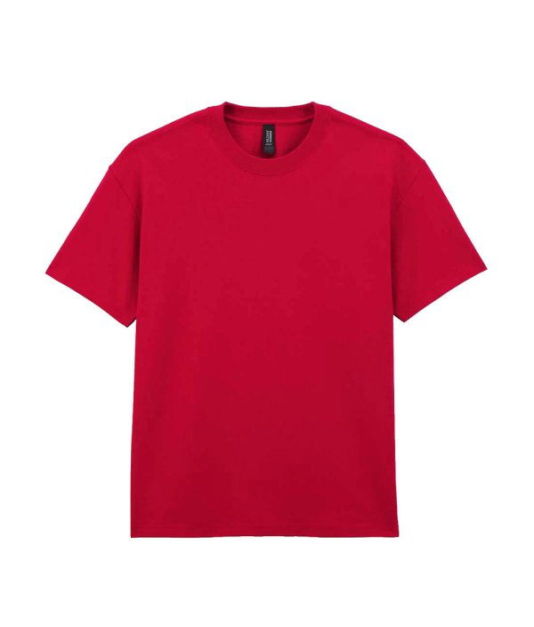 T-shirt adulte Maxweight Hammer - 194 - Rouge cerise