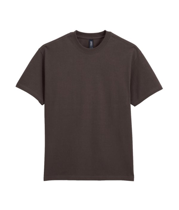 T-shirt adulte Maxweight Hammer - 105 - Chocolat noir