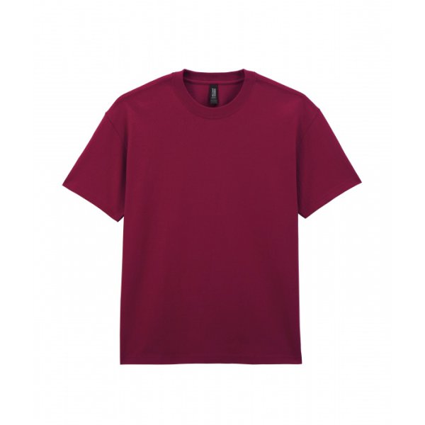 T-shirt adulte Maxweight Hammer - 219 - Grenat