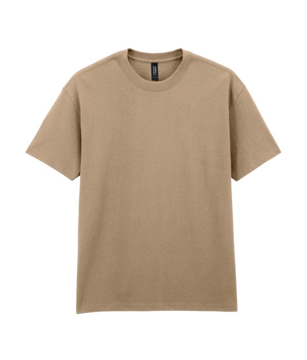 T-shirt adulte Maxweight Hammer - 91 - Bronzé