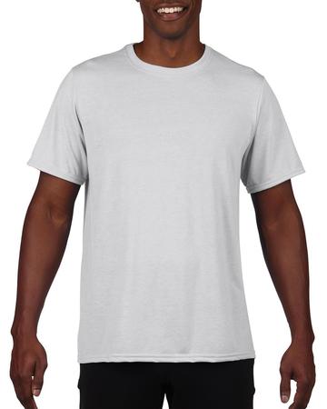 Maillot de performance de base  - 30 - Blanc