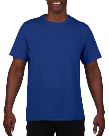 Maillot de performance de base  - 765 - Royal profond