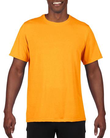 Maillot de performance de base  - 611 - SPORT ATHLÉTIQUE OR