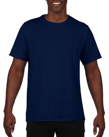 Maillot de performance de base  - 777 - Sport Bleu marine foncé
