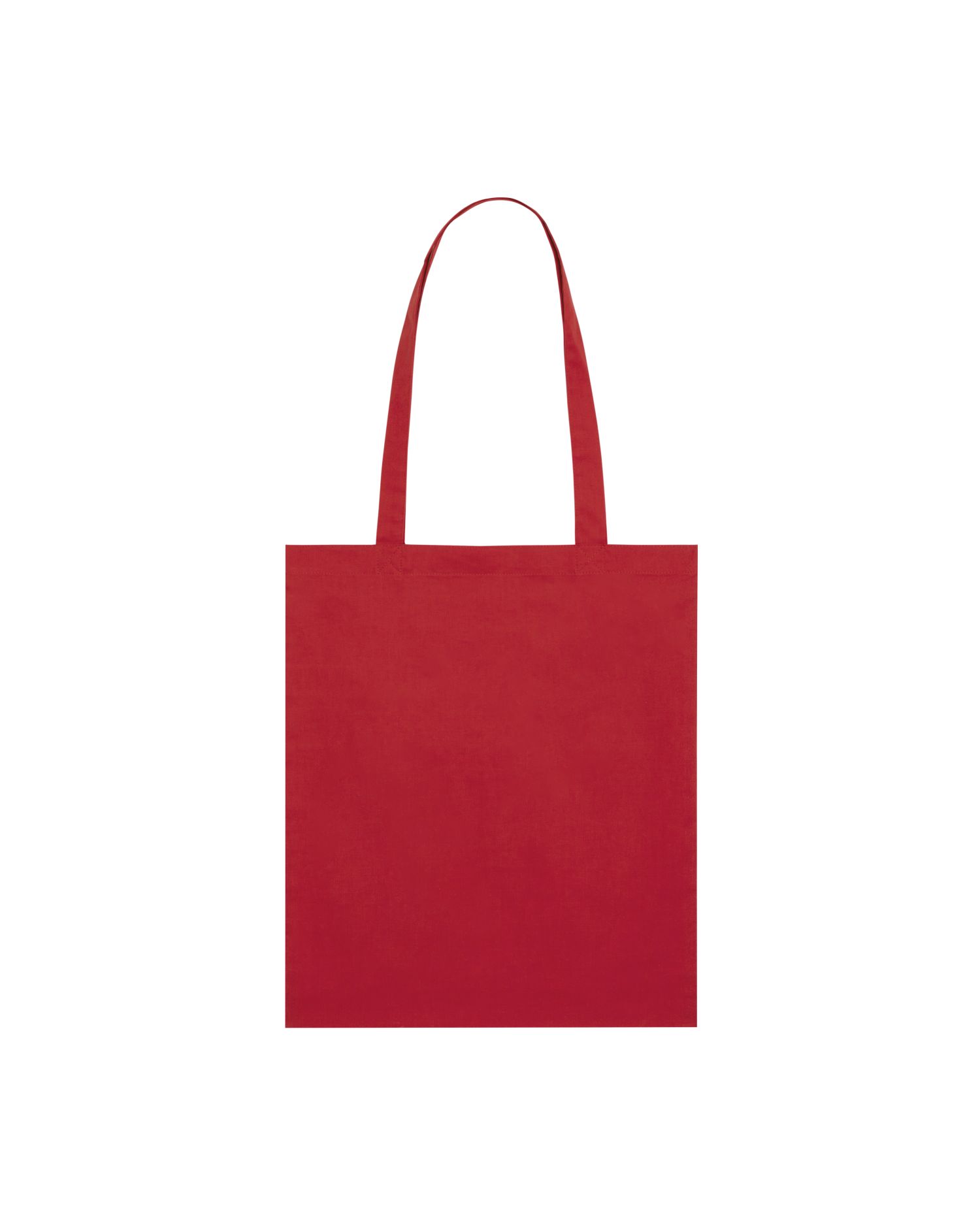 Lichtgewicht draagtas - C004 - Rood