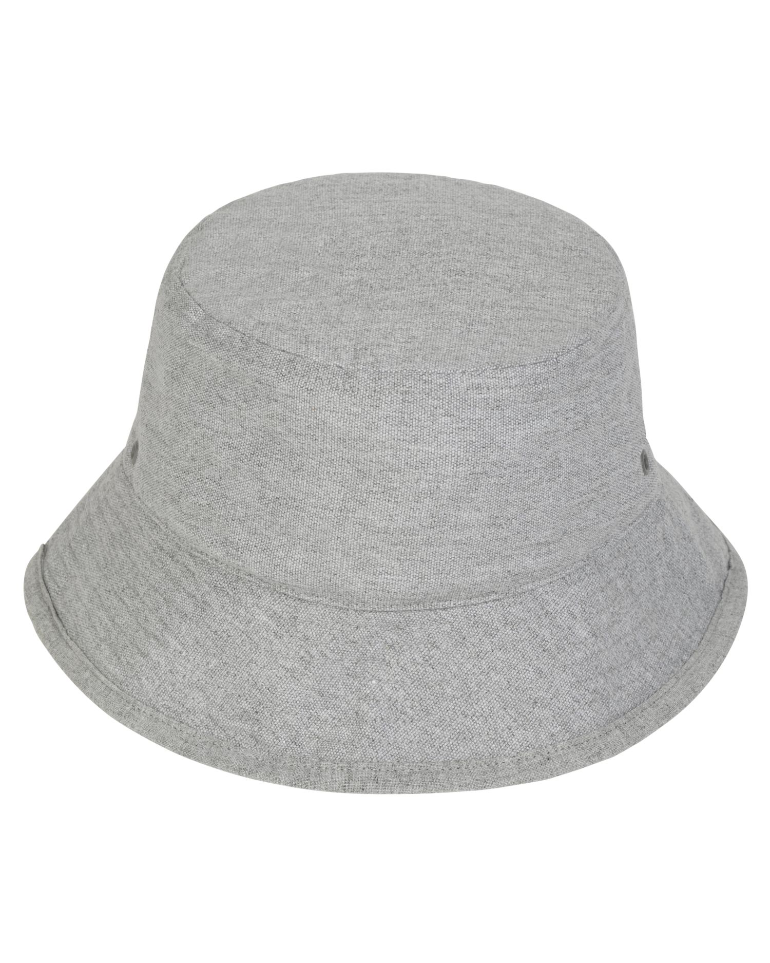 Bucket Hat - C250 - Heidegrijs