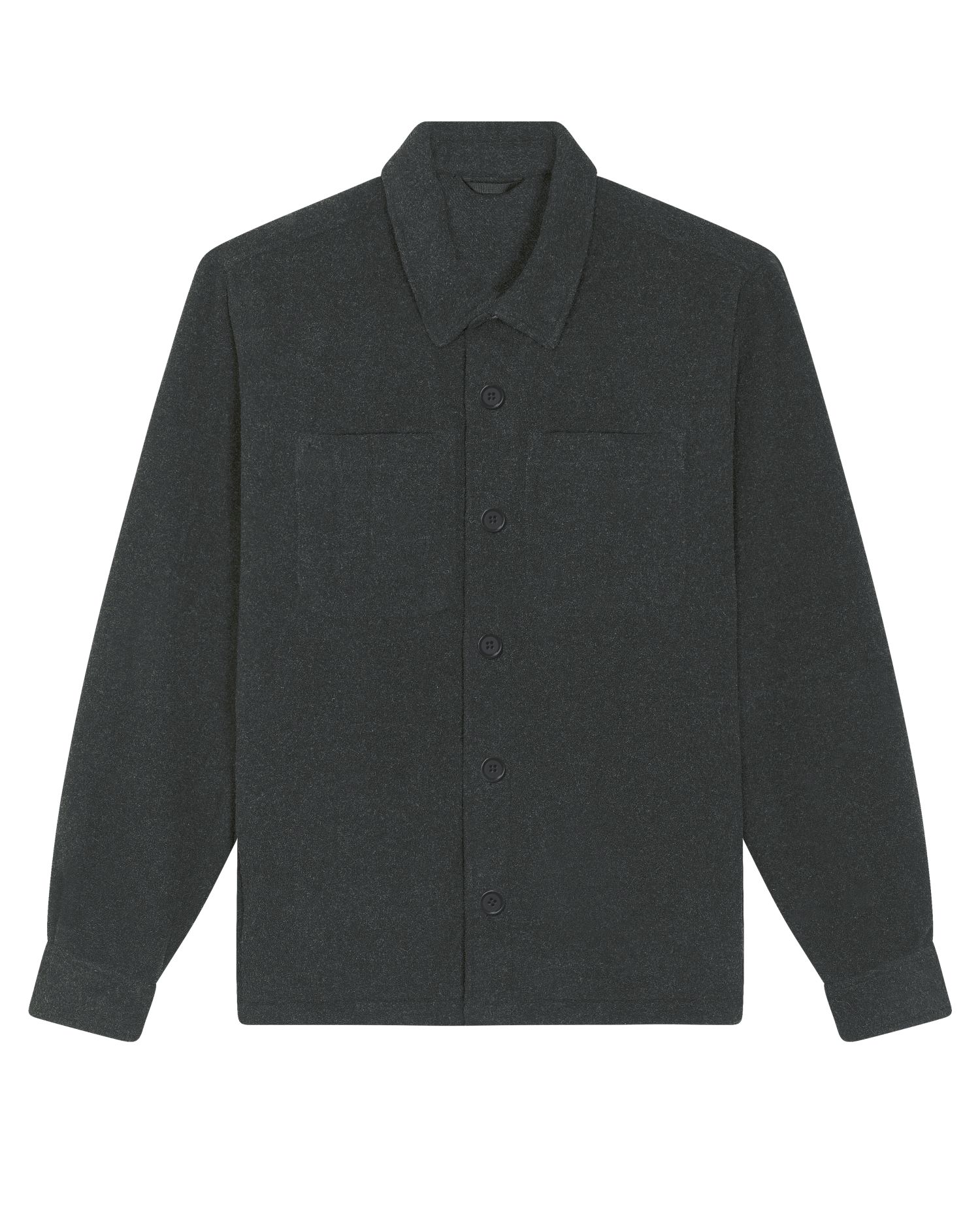 Rivière - C651 - Gris chiné foncé