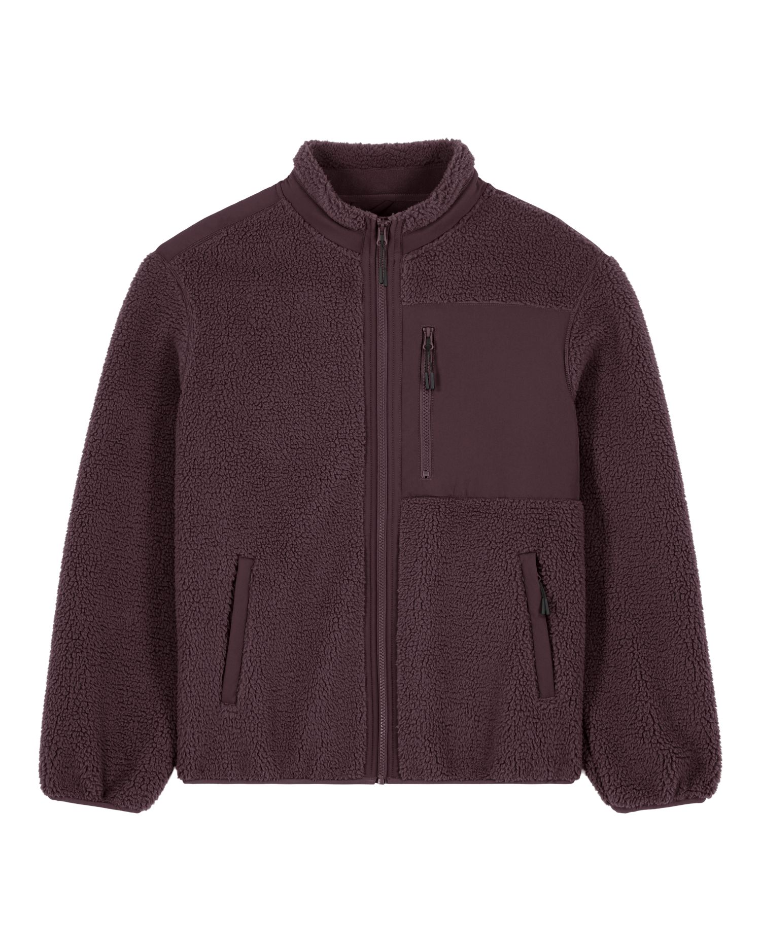 Brooker - C116 - Brun rouge