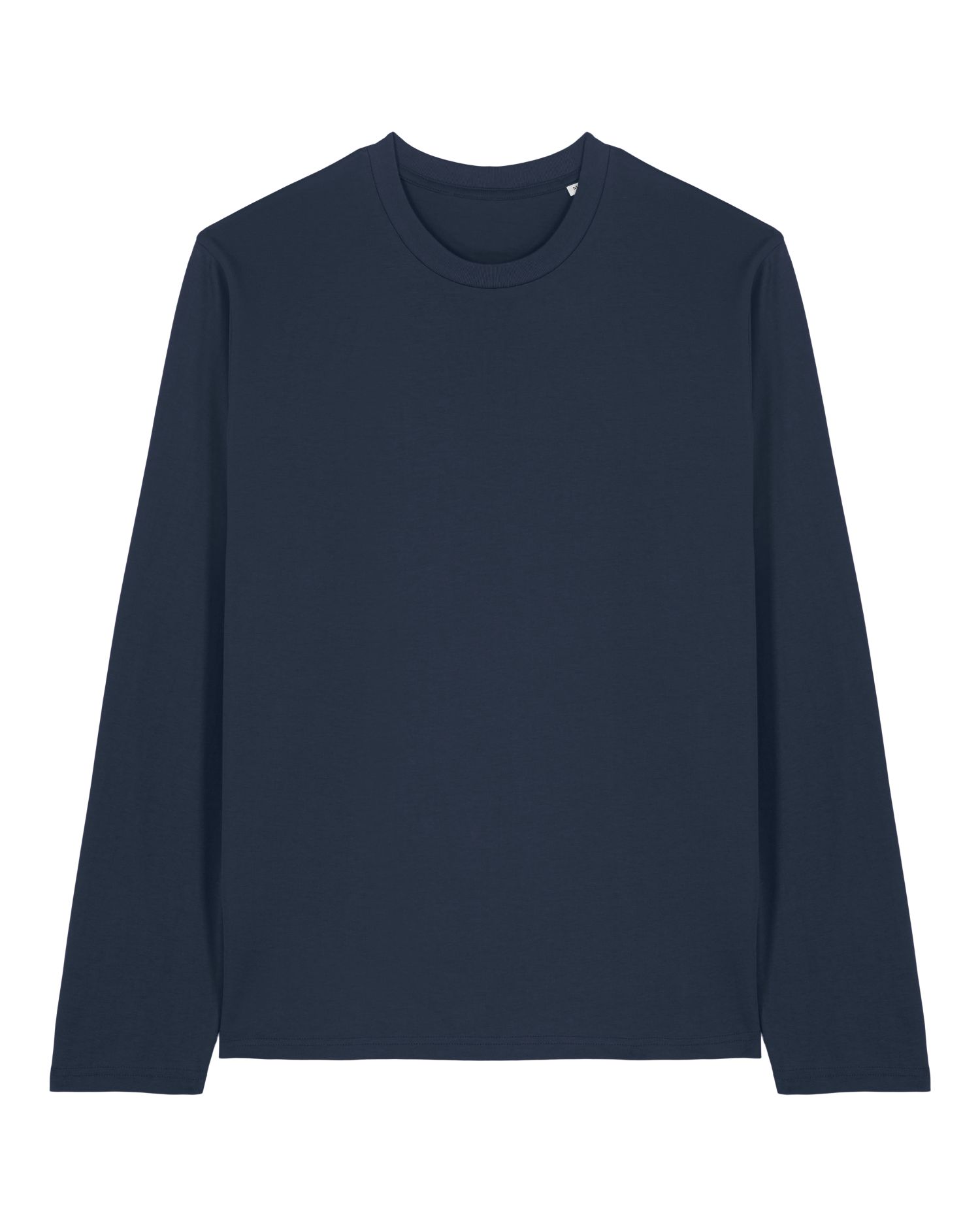 T-shirt à manches longues Creator 2.0 - C727 - Marine française