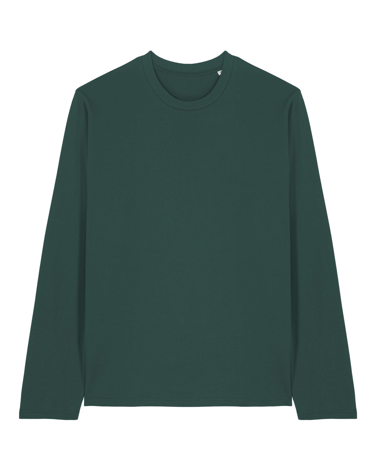 T-shirt à manches longues Creator 2.0 - C036 - Vert glacé