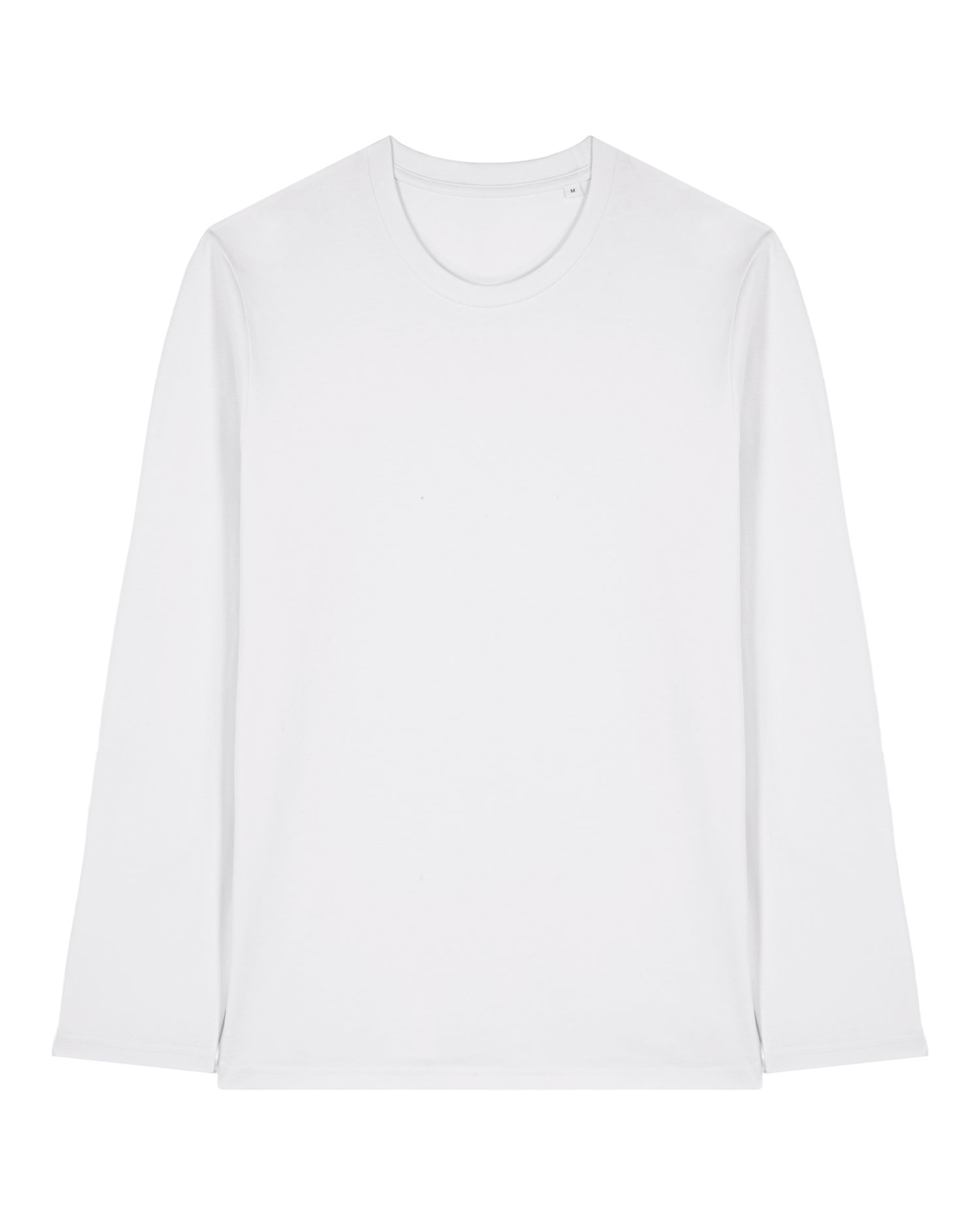 T-shirt à manches longues Creator 2.0 - C001 - Blanc
