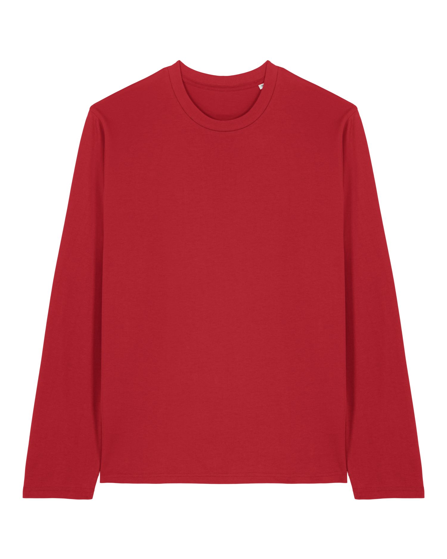 T-shirt à manches longues Creator 2.0 - C004 - Rouge