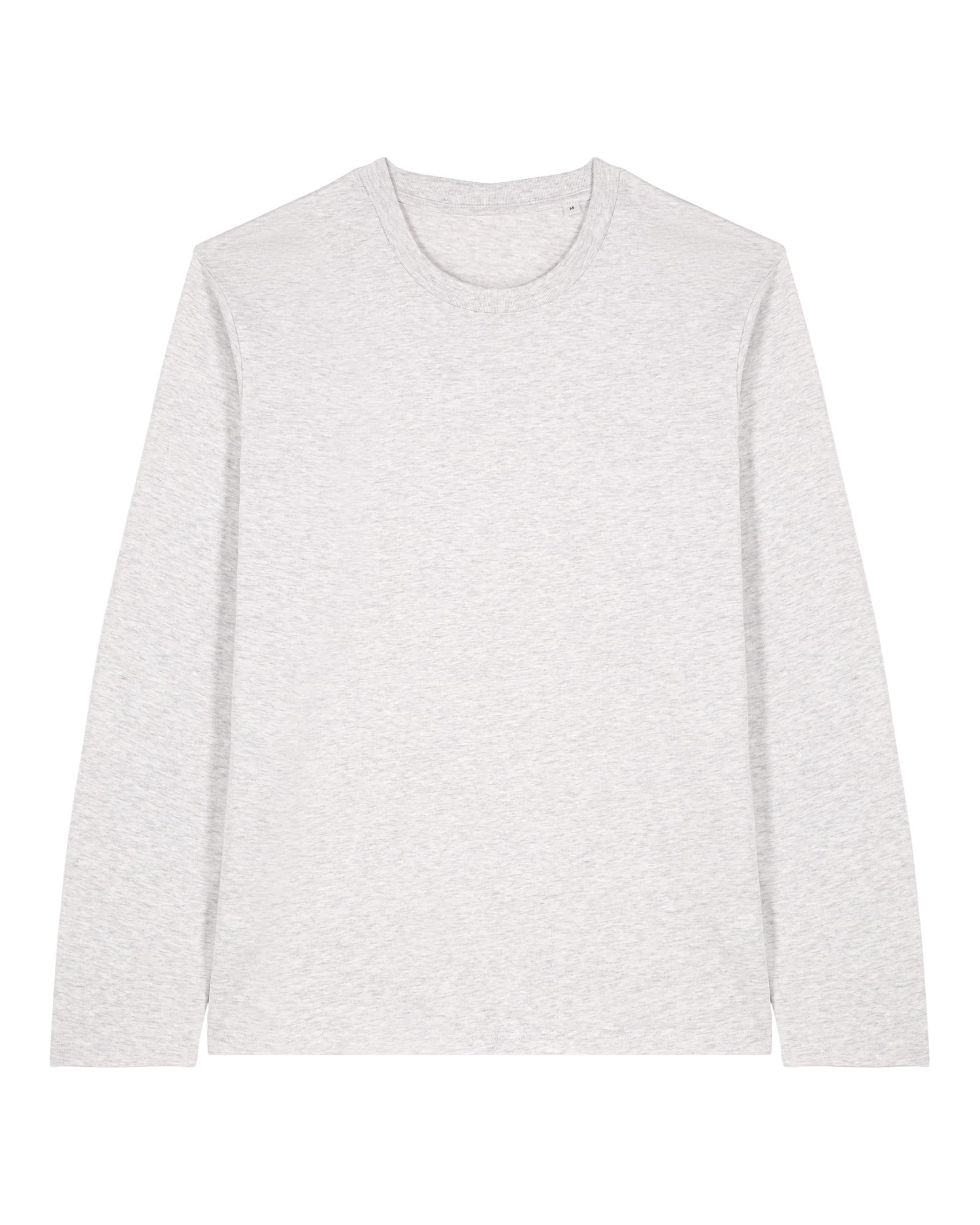 T-shirt à manches longues Creator 2.0 - C146 - Gris chiné froid