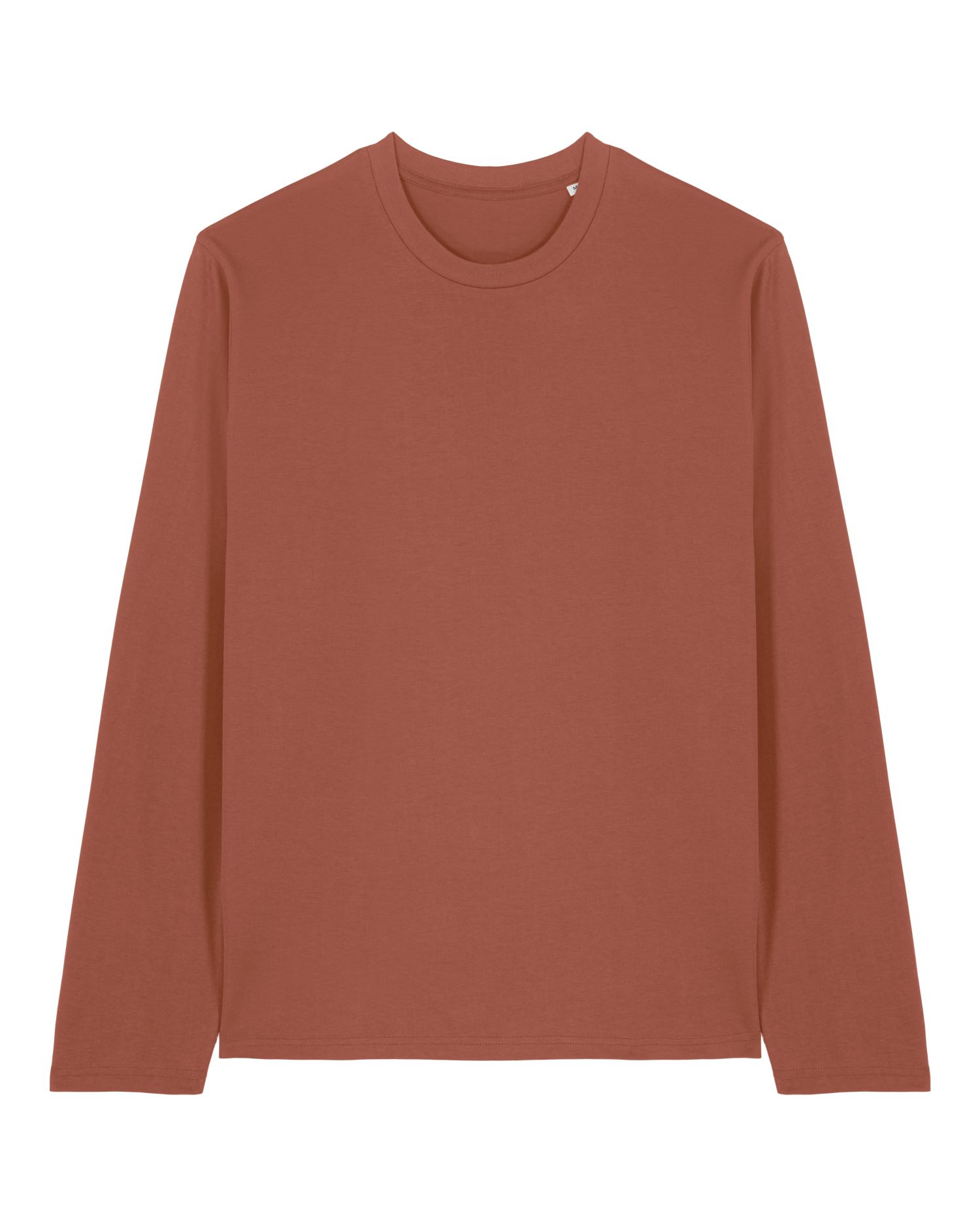 T-shirt à manches longues Creator 2.0 - C730 - Brun Héritage