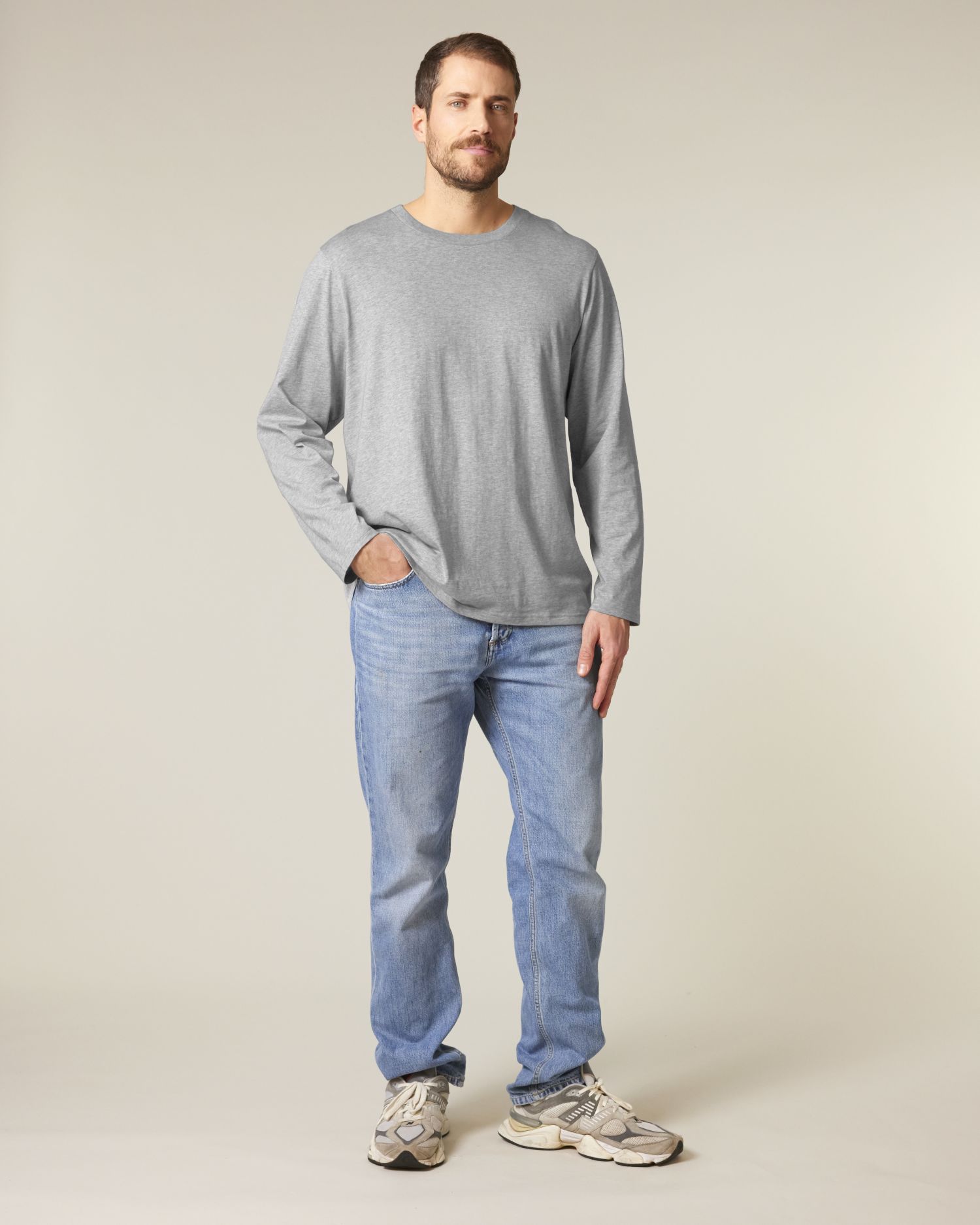 Creator 2.0 shirt met lange mouwen