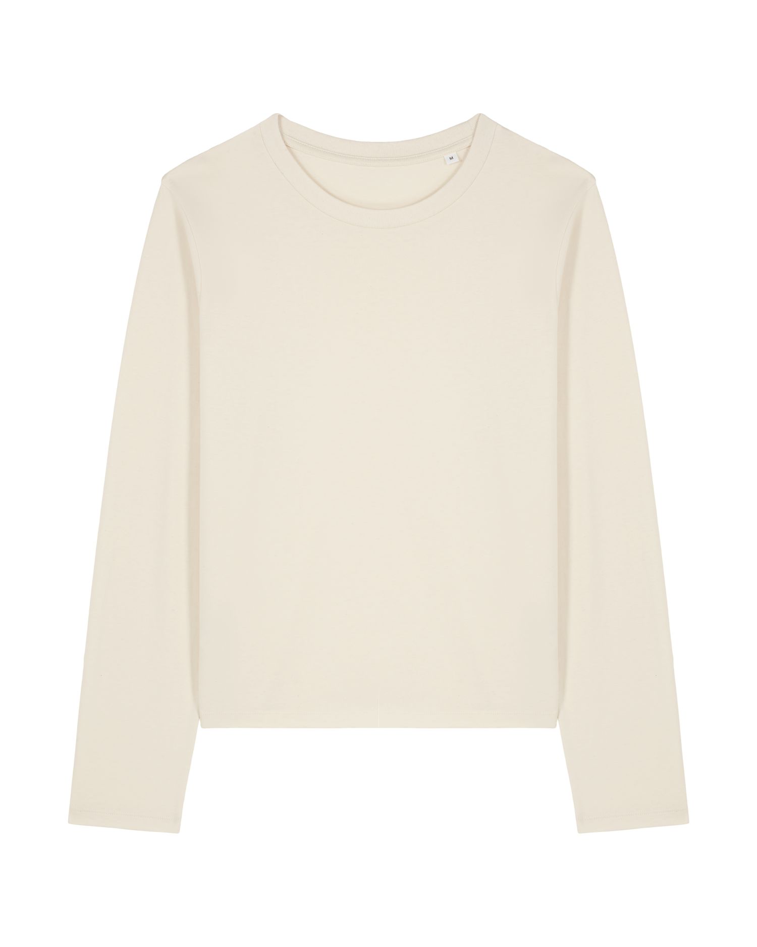 Stella Muser Long Sleeve - C054 - Natuurlijk Rauw