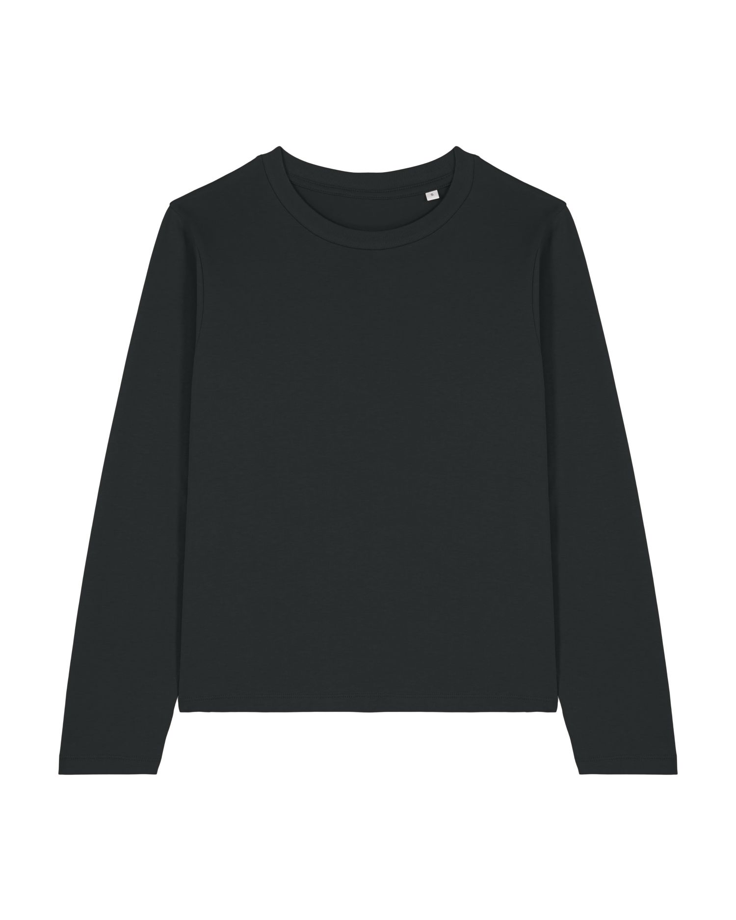 Stella Muser Long Sleeve - C002 - Zwart